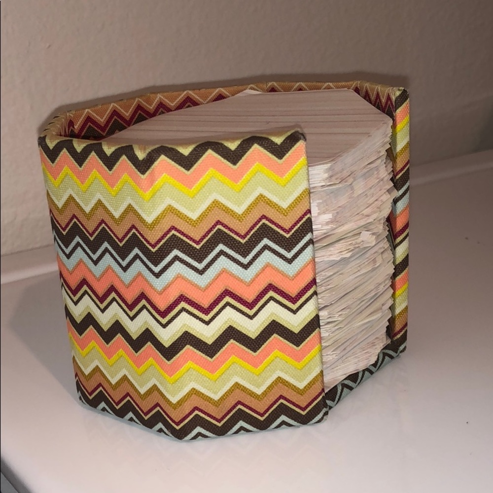 Missioni Paper Holder